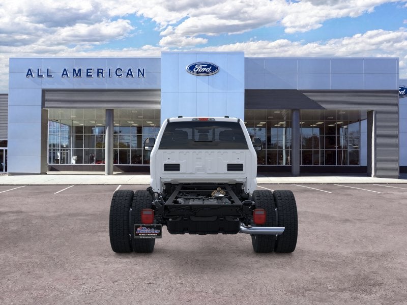 2026 Ford Super Duty F-450 DRW Base
