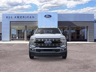 2026 Ford Super Duty F-450 DRW Base