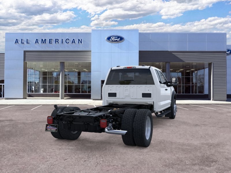 2026 Ford Super Duty F-450 DRW Base