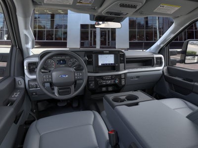 2026 Ford Super Duty F-450 DRW Base