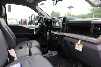 2026 Ford Super Duty F-350 DRW XL 9 2/3 Dump Body