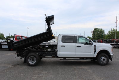 2026 Ford Super Duty F-350 DRW XL 9 2/3 Dump Body