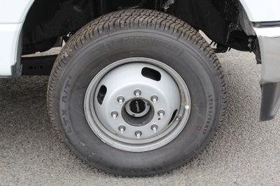 2026 Ford Super Duty F-350 DRW XL 9 2/3 Dump Body