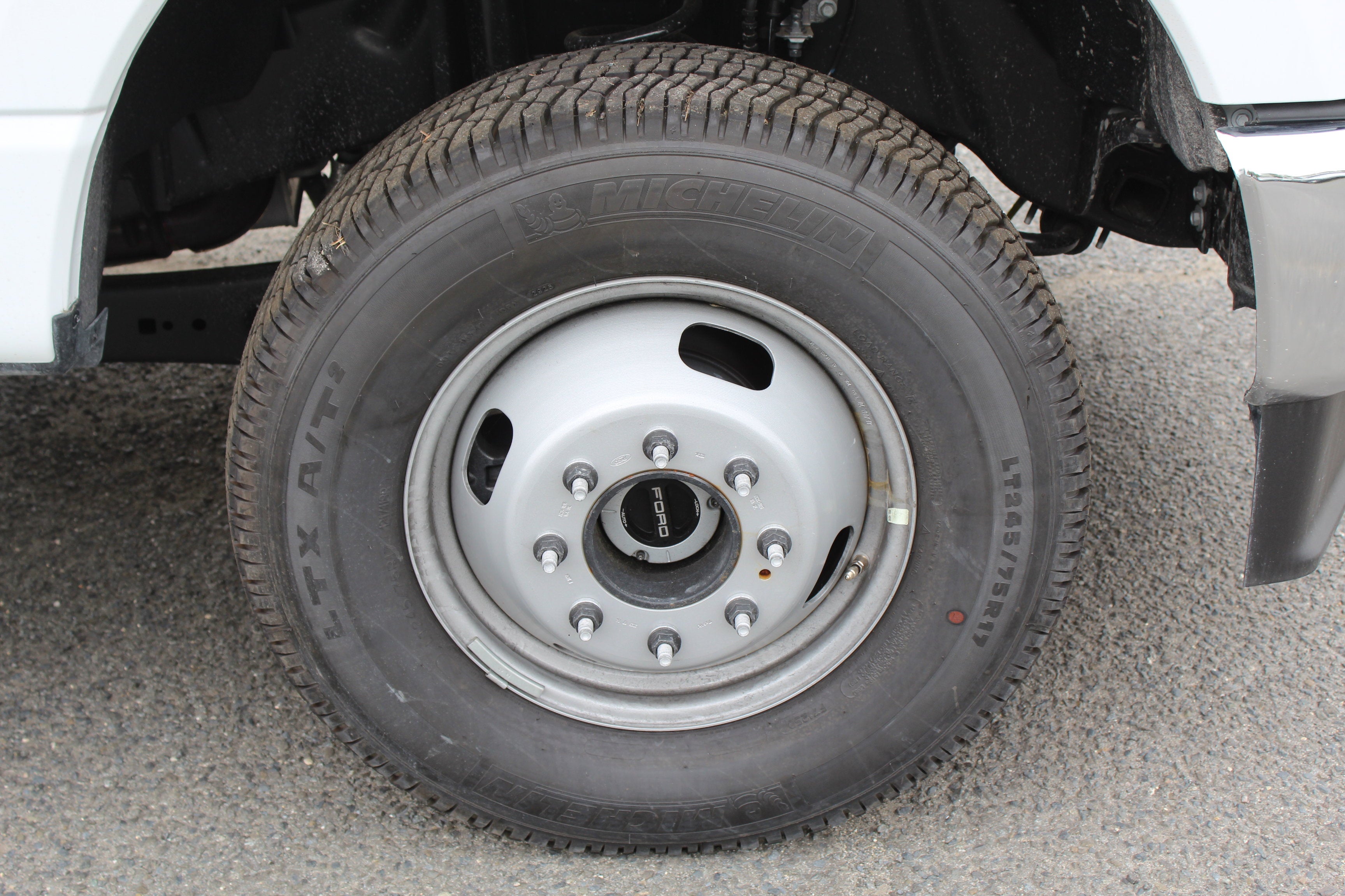 2026 Ford Super Duty F-350 DRW XL 9 2/3 Dump Body