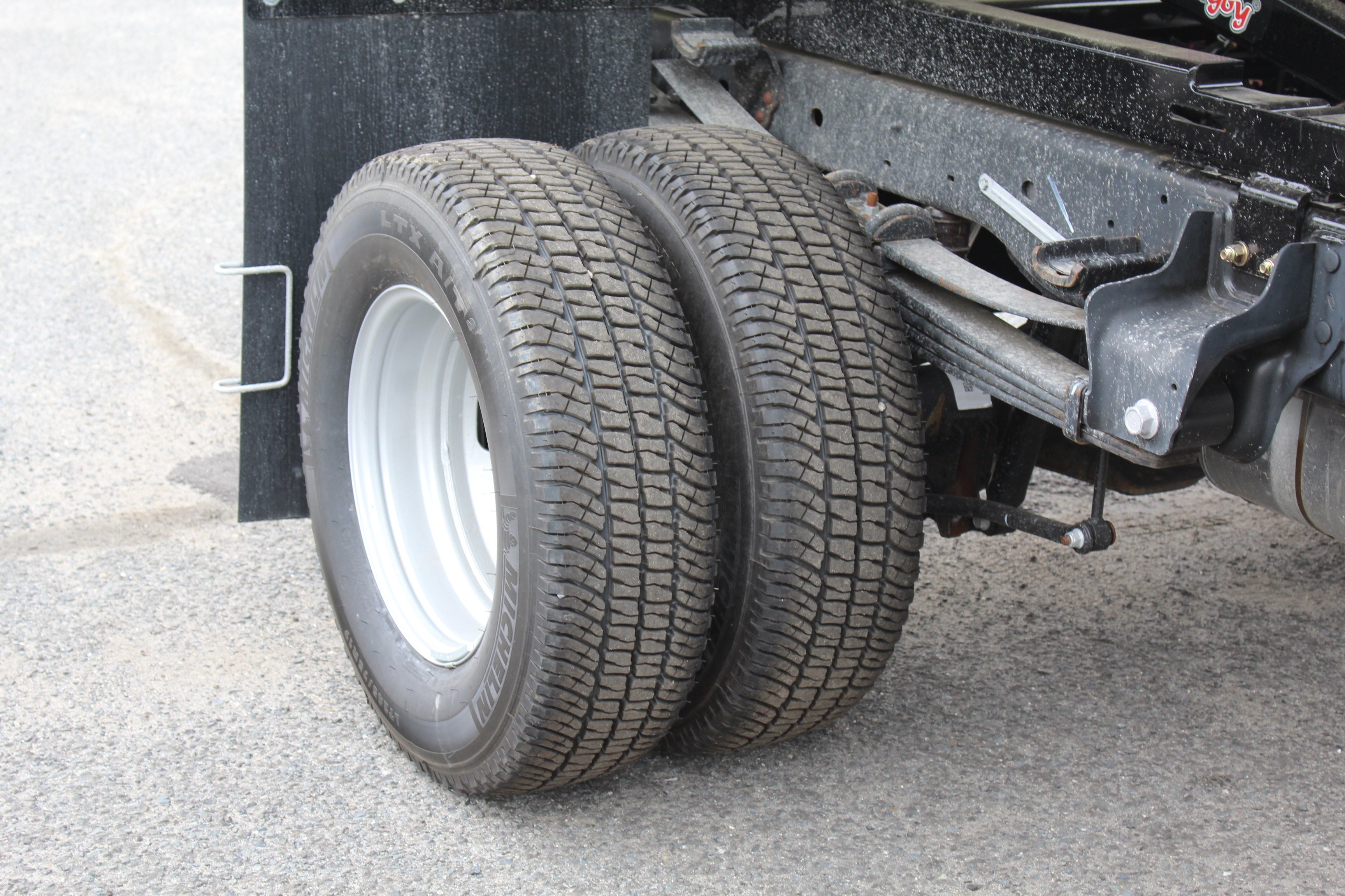 2026 Ford Super Duty F-350 DRW XL 9 2/3 Dump Body