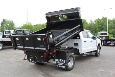 2026 Ford Super Duty F-350 DRW XL 9 2/3 Dump Body