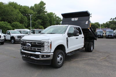 2026 Ford Super Duty F-350 DRW XL 9 2/3 Dump Body