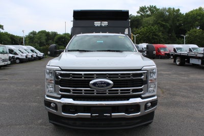 2026 Ford Super Duty F-350 DRW XL 9 2/3 Dump Body