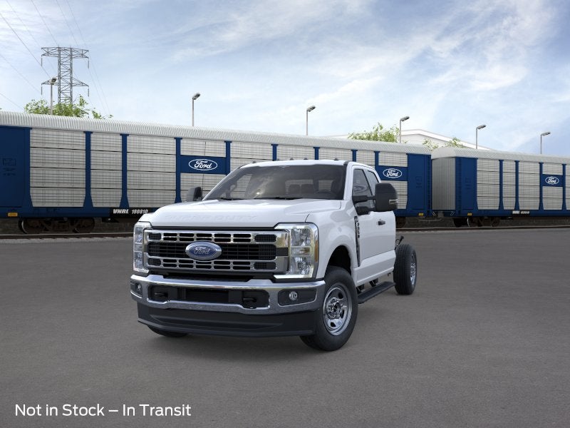 2026 Ford Super Duty F-350 SRW XL