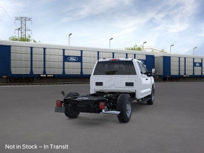 2026 Ford Super Duty F-350 SRW XL