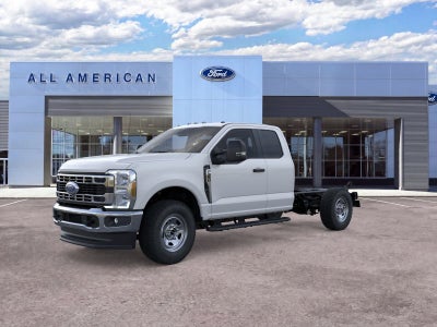 2026 Ford Super Duty F-350 SRW Base
