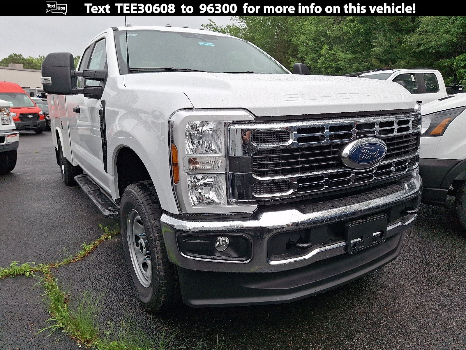 2026 Ford Super Duty F-350 SRW Base