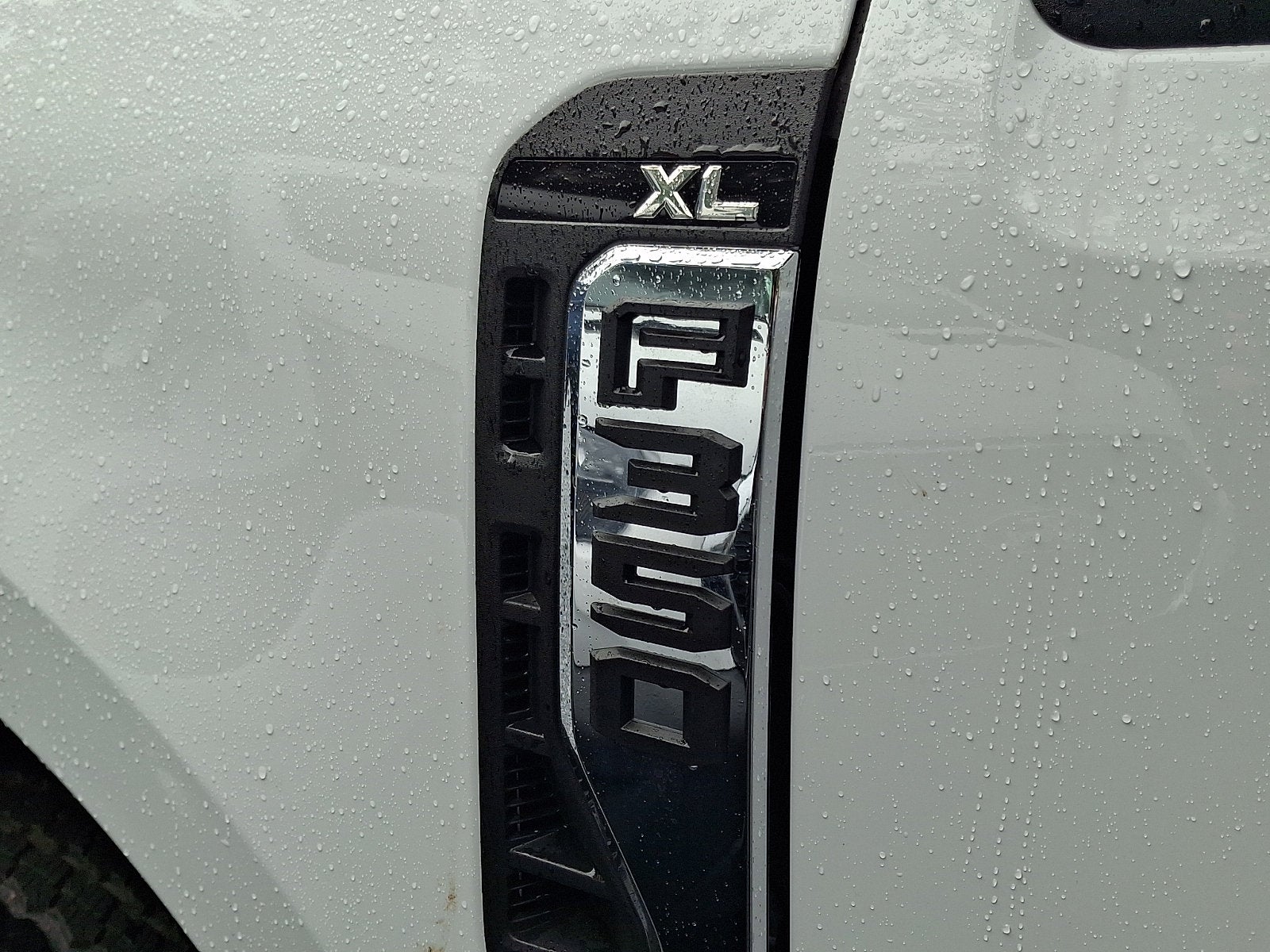 2026 Ford Super Duty F-350 SRW Base