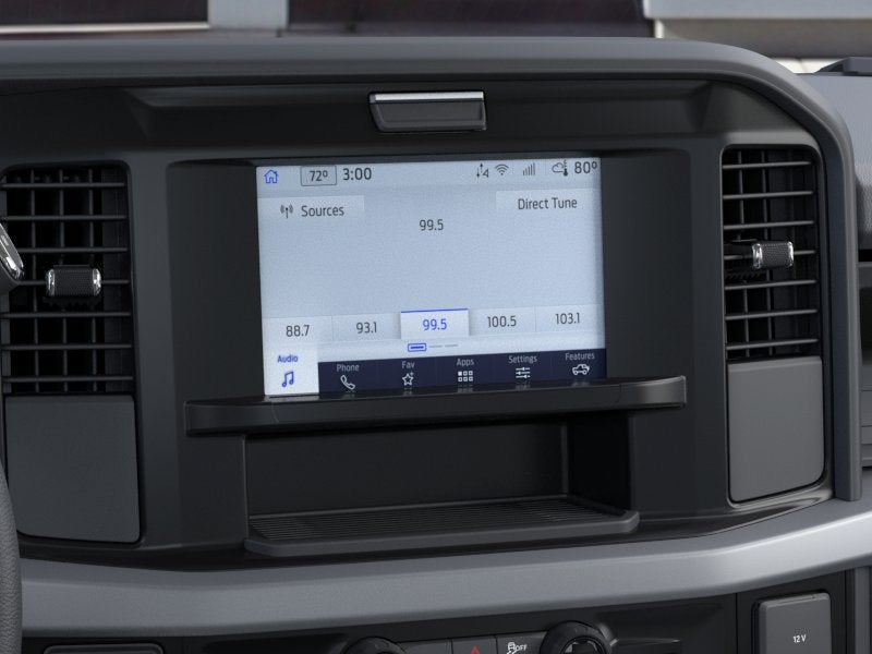 2026 Ford Super Duty F-350 SRW Base