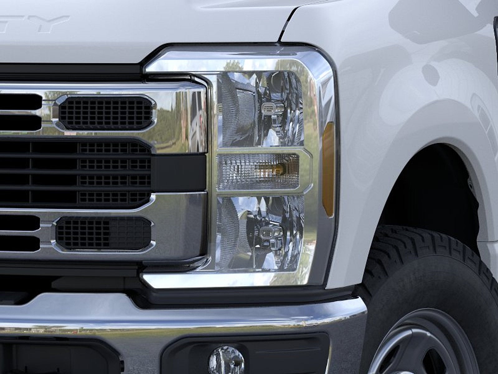 2026 Ford Super Duty F-350 SRW Base