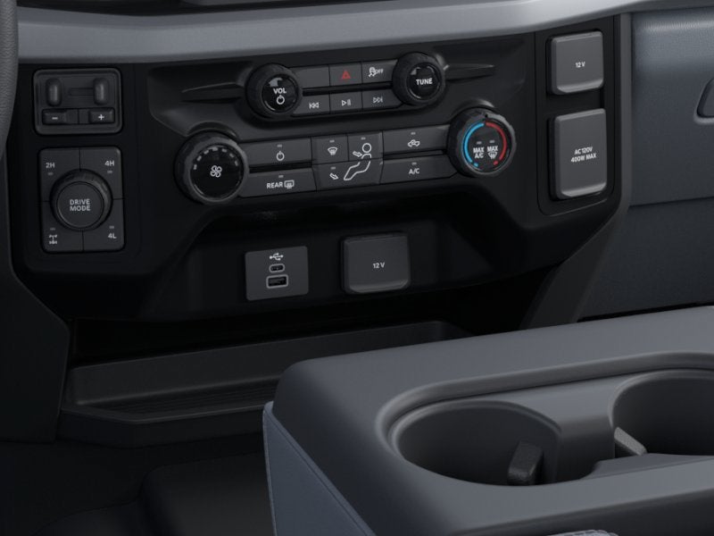 2026 Ford Super Duty F-350 SRW Base