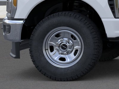 2026 Ford Super Duty F-350 SRW Base