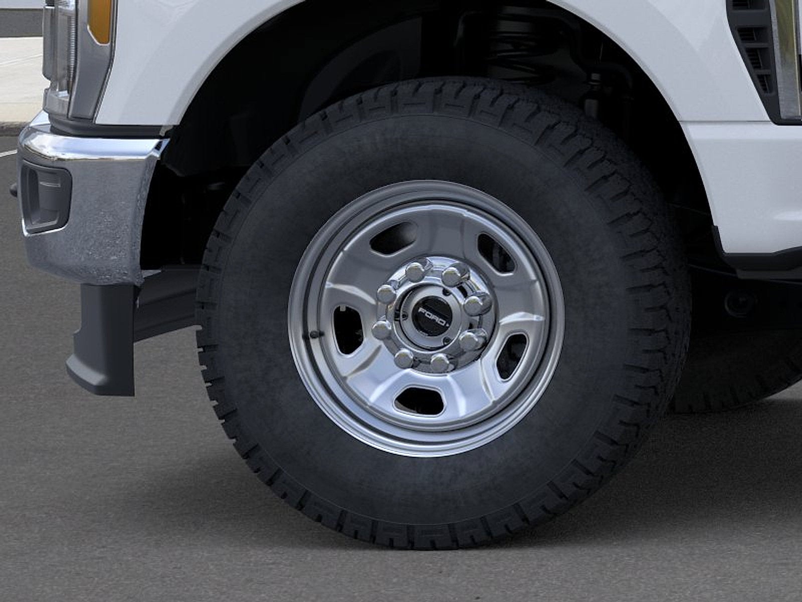 2026 Ford Super Duty F-350 SRW Base