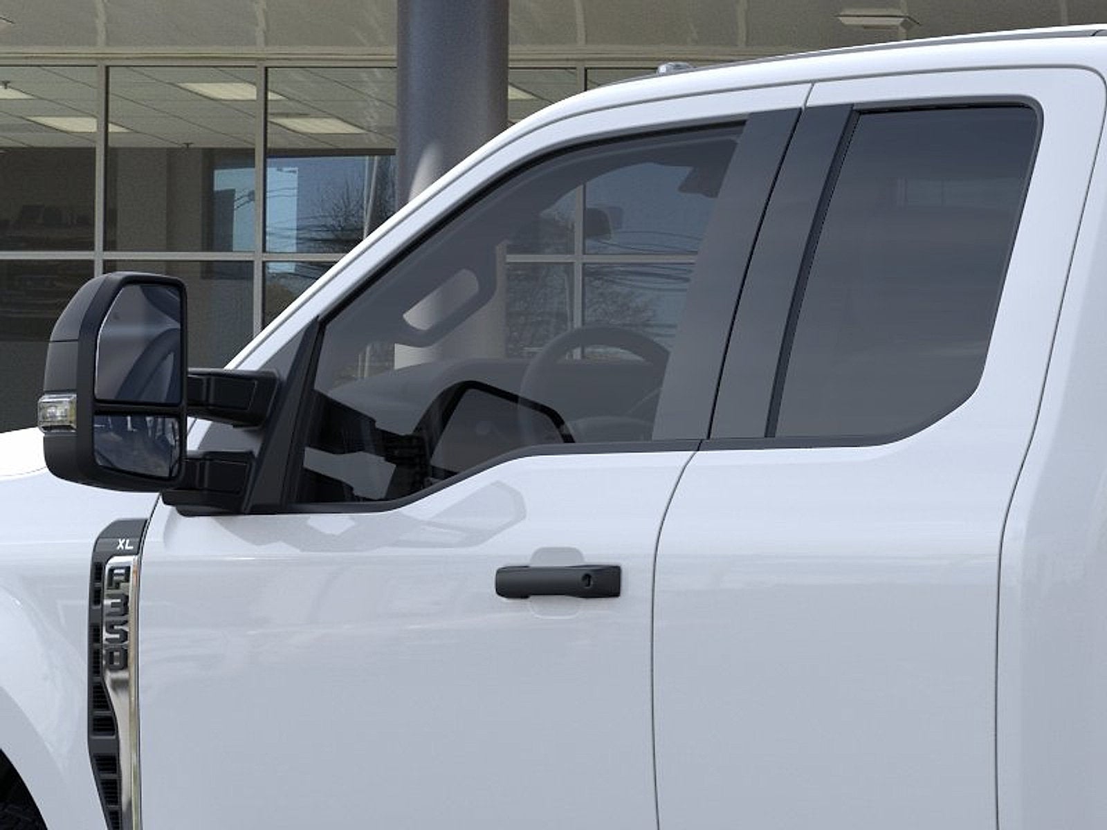 2026 Ford Super Duty F-350 SRW Base