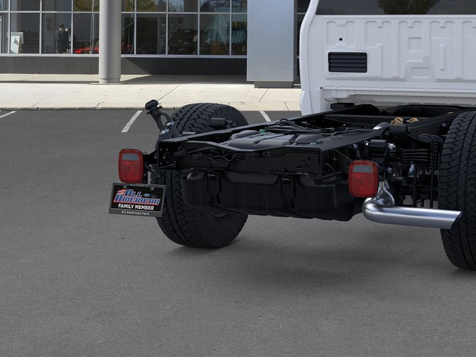 2026 Ford Super Duty F-350 SRW Base