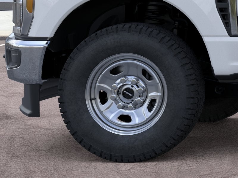 2026 Ford Super Duty F-350 SRW Base