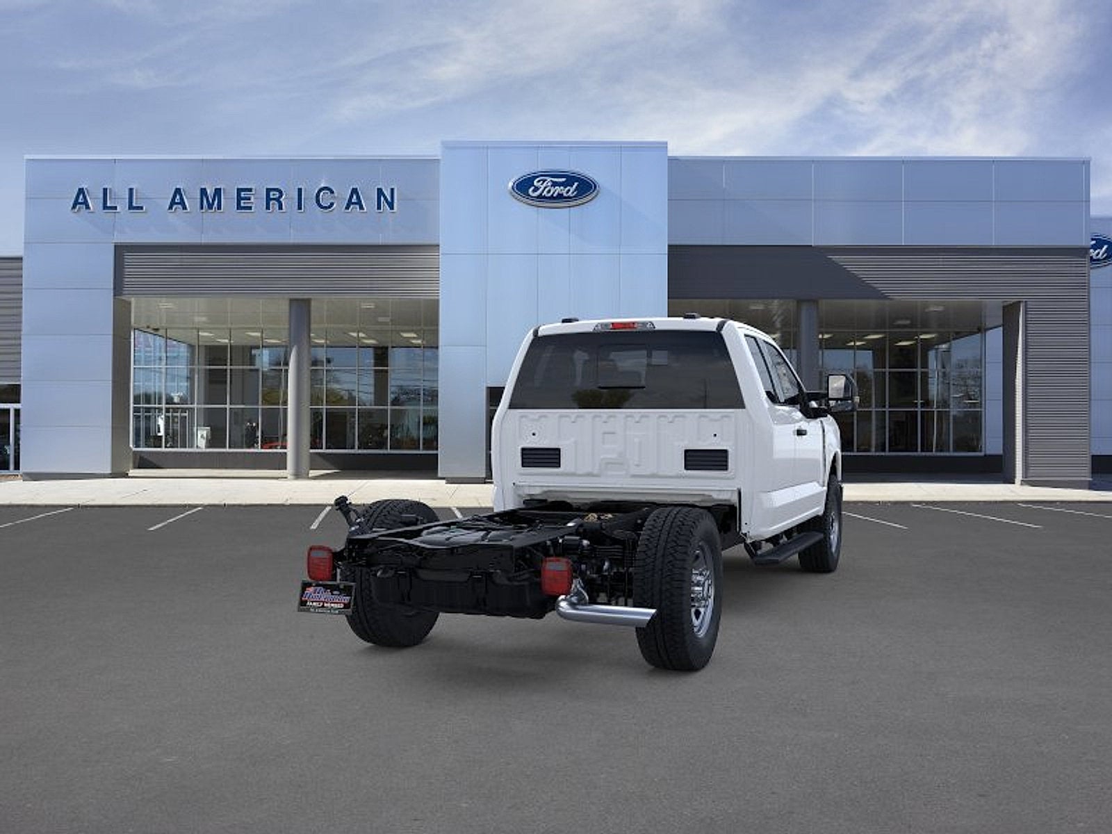 2026 Ford Super Duty F-350 SRW Base