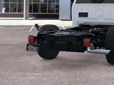 2026 Ford Super Duty F-350 SRW Base