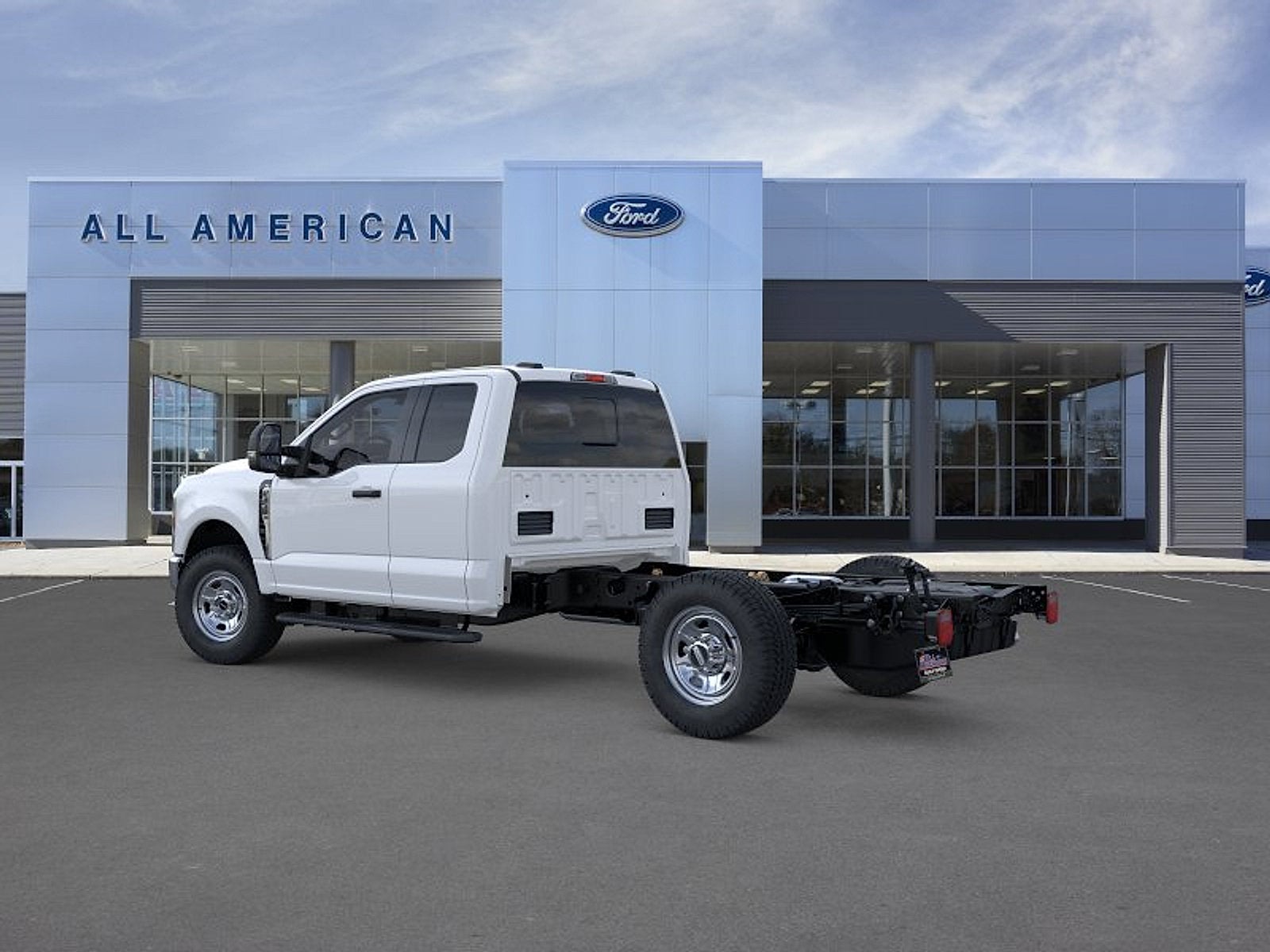 2026 Ford Super Duty F-350 SRW Base