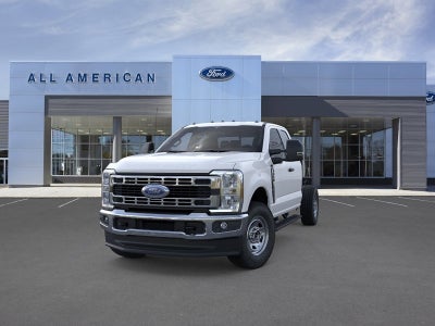 2026 Ford Super Duty F-350 SRW Base