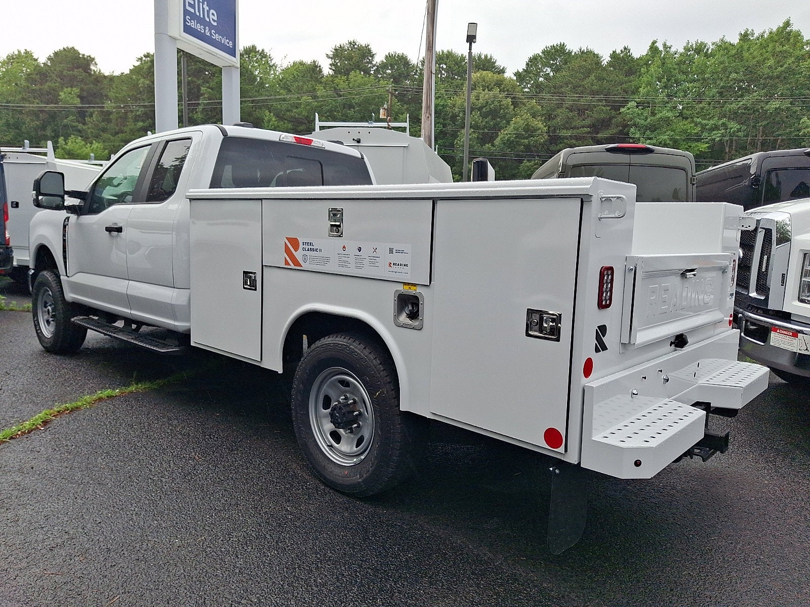 2026 Ford Super Duty F-350 SRW Base