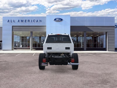 2026 Ford Super Duty F-350 SRW Base