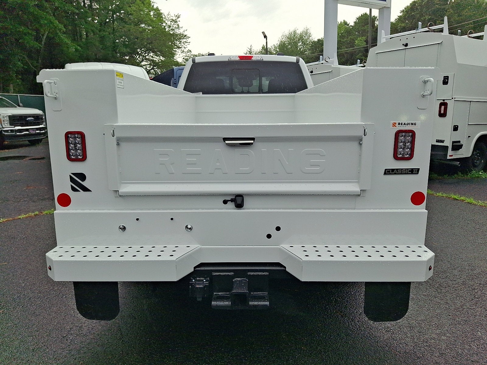 2026 Ford Super Duty F-350 SRW Base