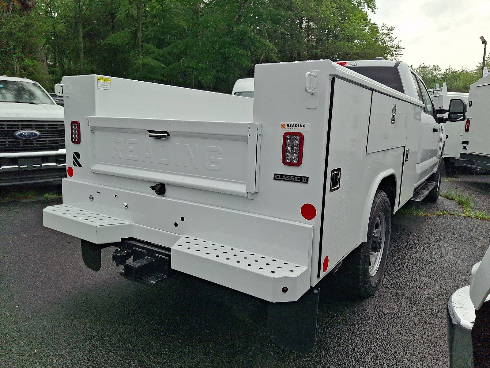2026 Ford Super Duty F-350 SRW Base