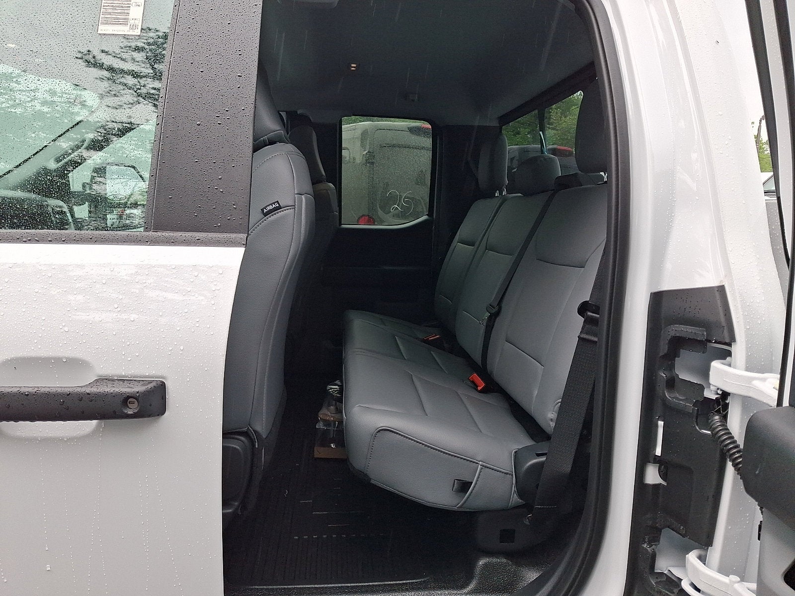 2026 Ford Super Duty F-350 SRW Base