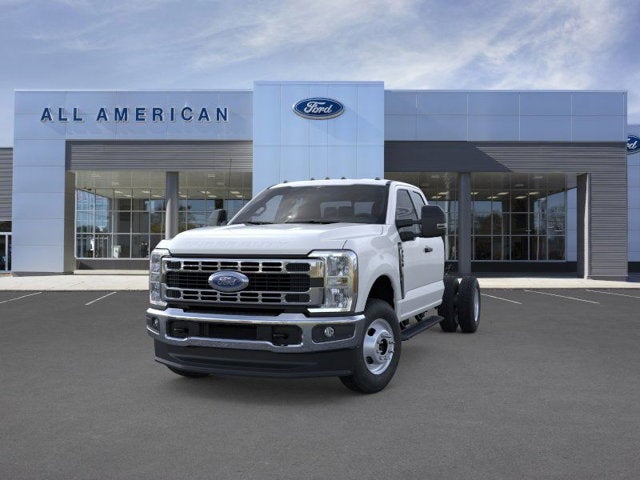 2026 Ford Super Duty F-350 DRW SCAB
