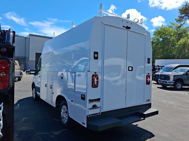 2025 Ford Transit Cutaway Service Utility