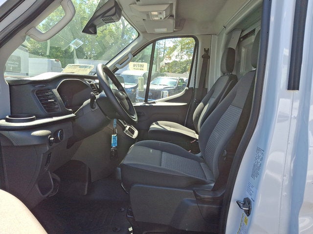 2025 Ford Transit Cutaway Service Utility