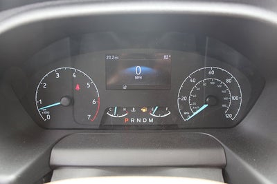 2025 Ford Transit Cutaway Service Utility