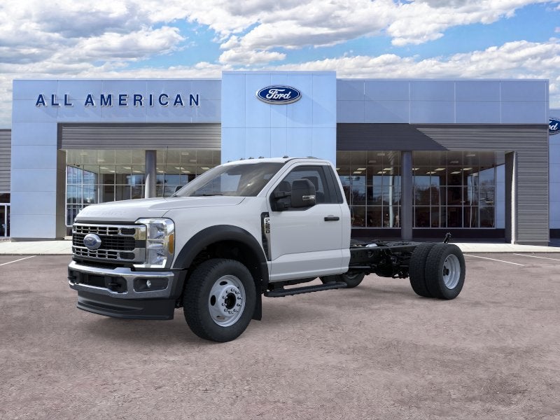 2026 Ford Super Duty F-550 DRW Base