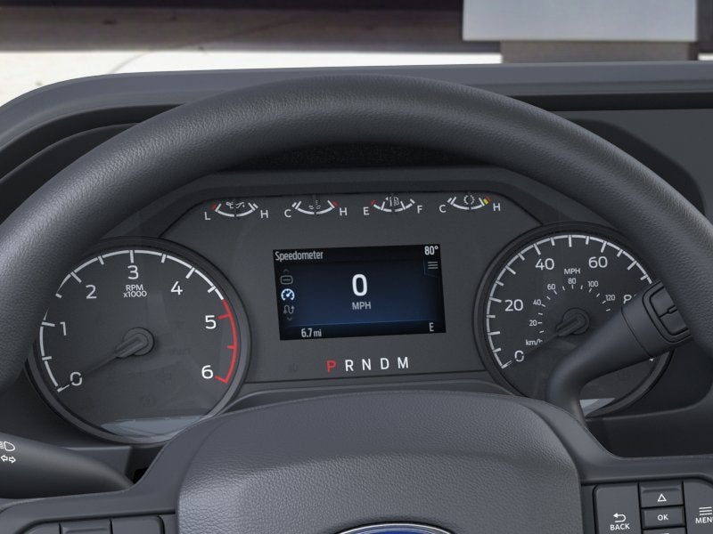 2026 Ford Super Duty F-550 DRW Base