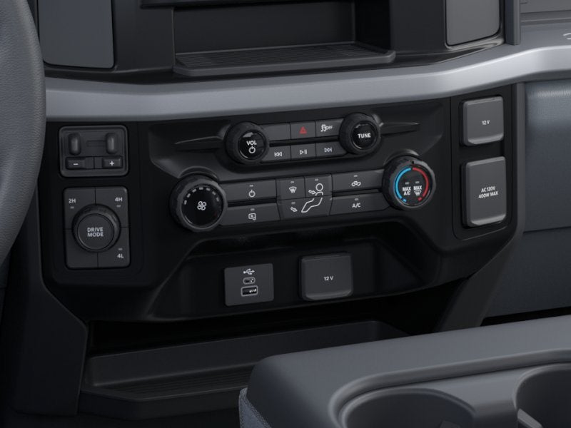 2026 Ford Super Duty F-550 DRW Base