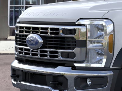 2026 Ford Super Duty F-550 DRW Base