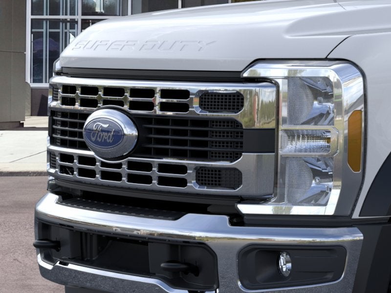2026 Ford Super Duty F-550 DRW Base