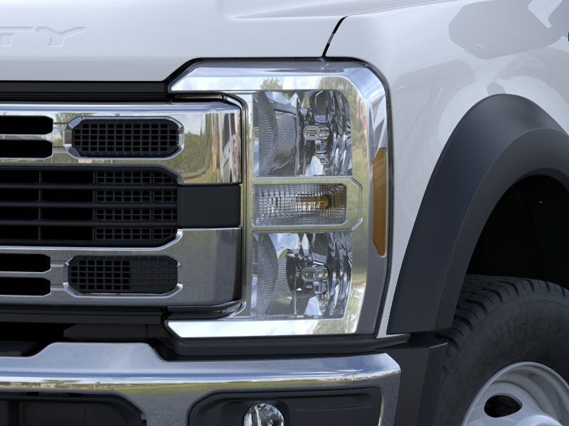 2026 Ford Super Duty F-550 DRW Base