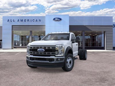 2026 Ford Super Duty F-550 DRW Base