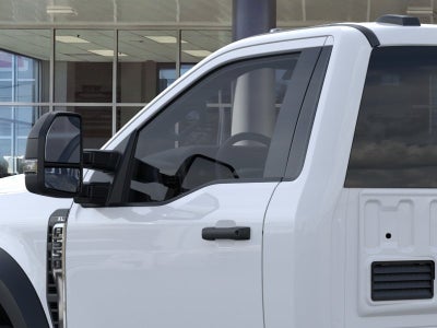 2026 Ford Super Duty F-550 DRW Base