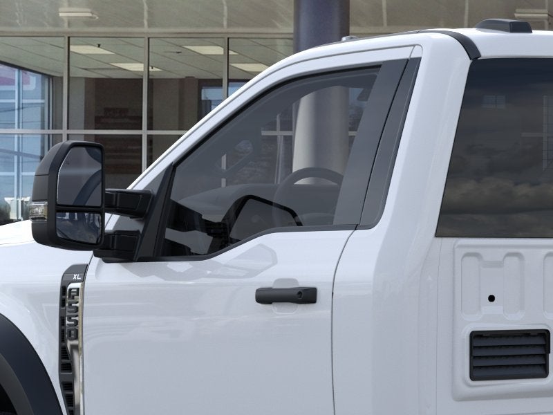 2026 Ford Super Duty F-550 DRW Base