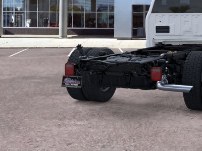 2026 Ford Super Duty F-550 DRW Base