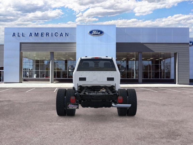 2026 Ford Super Duty F-550 DRW Base