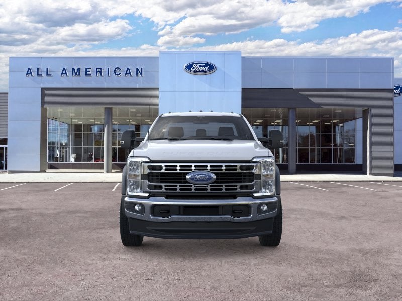 2026 Ford Super Duty F-550 DRW Base